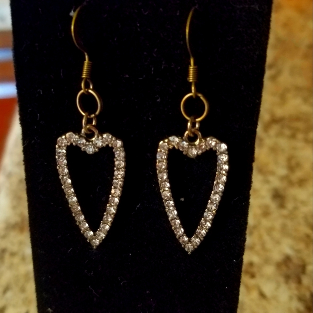 Heart Earrings